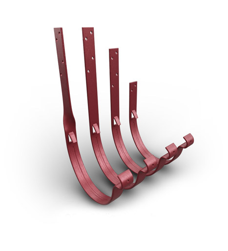 Gutter brackets