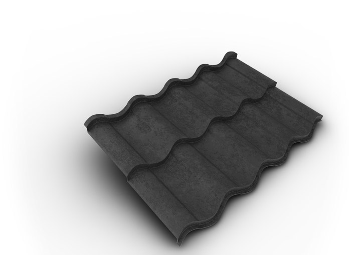 Metal Roof Tile BELPROFILE Monaco