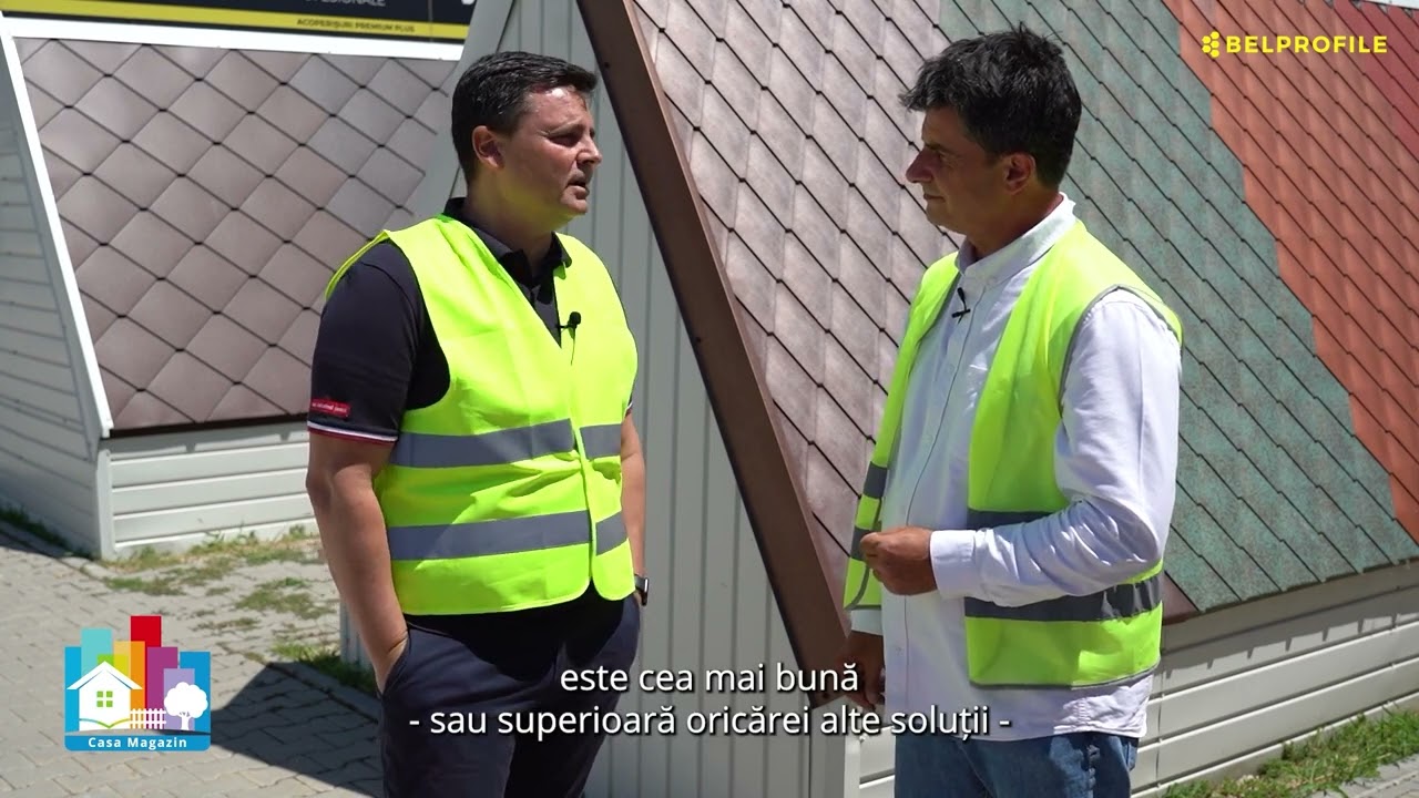 BELPROFILE în emisiunea Casa Magazin